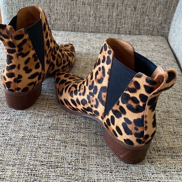 J. Crew leather booties - Picture 4 of 7